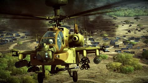 Apache: Air Assault Review .